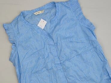 obcisla biale bluzki: F&F, Bluzka damska, 3XL — 1