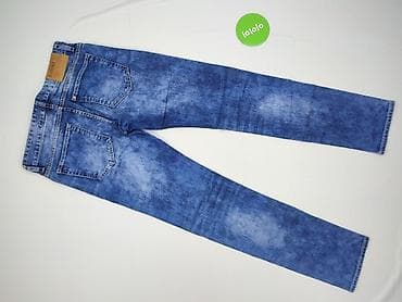chicaca dresy: H&M, Jeansy dla mężczyzn, rozmiar S — 3