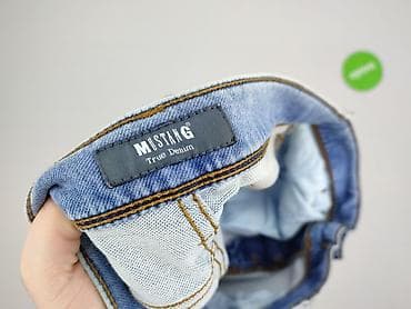 dzins: Szorty dla mężczyzn, rozmiar L — 4