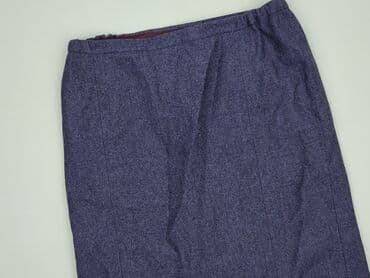 fioletowa spódnice ołówkowe: Women`s skirt, size XL — 2