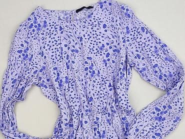 bluzki lila: Sinsay, Bluzka damska, rozmiar XS — 1