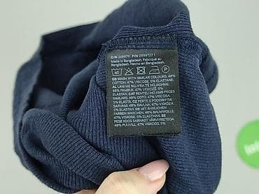 koszulki basic hm: H&M, Bluzka damska, rozmiar S — 4