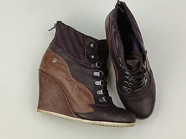 ccc red: Reebok, Botki damskie, rozmiar 39 — 1