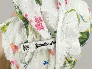 stradivarius spodnie w paski: Stradivarius, Bluzka damska, rozmiar S — 5