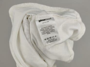 bluzki z baskinką duże rozmiary: Gina Tricot, Top damski, rozmiar XS — 5