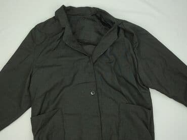 c a marynarka zielona: Marynarka damska, 4XL — 1