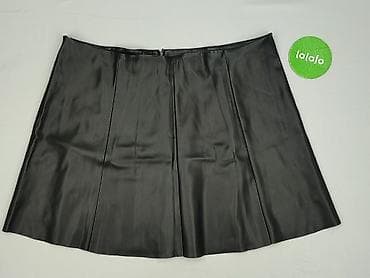 materialowe dzwony: Primark, Spódnica damska, rozmiar 4XL — 2