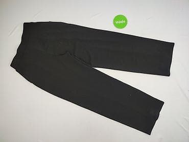 legginsy ck: H&M, Spodnie materiałowe damskie, rozmiar S — 3