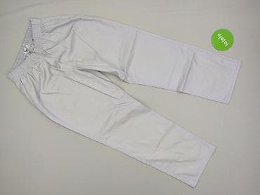 bluzki pielegniarka: Spodnie materiałowe damskie, rozmiar M — 2