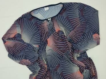 Women's Clothing: Women's blouse, size 2XL (EU 44) — 1