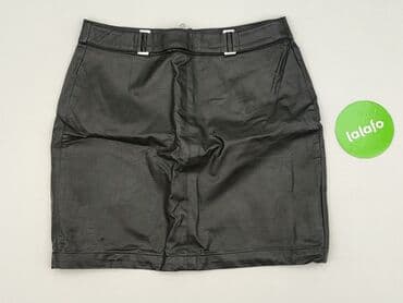 czarne spódniczka plisowane: Spódnica damska, rozmiar M — 3