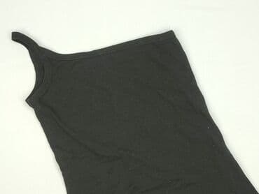 bluzki czarne mohito: Twist & Tango, Top damski, rozmiar M — 4