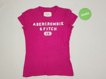 abercrombie and fitch t shirty: A&F, T-shirt damski, S — 2