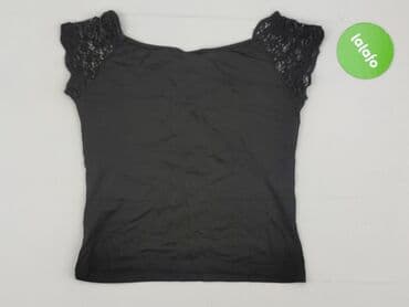 czerwona bluzki z bufkami: Women's blouse, M at lalafo.pl — 3 czerwona bluzki z bufkami: Women's blouse, M — 3