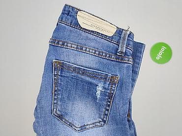 jeansy massimo dutti: Stradivarius, Jeansy damskie, rozmiar 2XS — 5