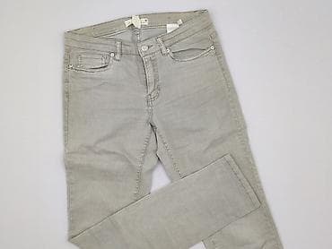 clockhouse jeans: H&M L.O.G.G., Jeansy damskie, rozmiar M — 1