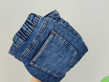 kombinezon narciarski dla dzieci 128: Spodnie jeansowe, Little kids, 8 lat, 128, stan - Bardzo dobry — 5