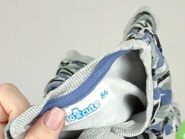 pajacyk niemowlęcy allegro: Sweatshirt, So cute, 12-18 months, condition - Perfect — 4
