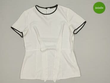 czerwone spodnie mohito: Mohito, Bluzka damska, S — 2