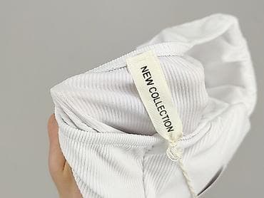 pull and bear white top: New Collection, Top damski, rozmiar M — 4