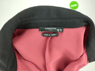 srebrne spódnice midi: Reserved, Sukienka damska, rozmiar S — 4