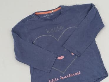 guess sukienki letnie: Blouse, 5.10.15, 4-5 years, 104-110 cm, condition - Good — 1