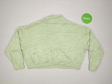 koszula len hm: H&M Divided, Sweter damski, rozmiar L — 3