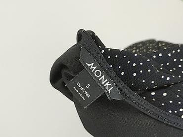 kropki koszulka: Monki, Sukienka damska, rozmiar S — 4