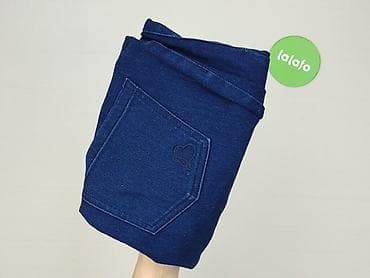 kozaki sofix: Jeansy damskie, rozmiar S — 5