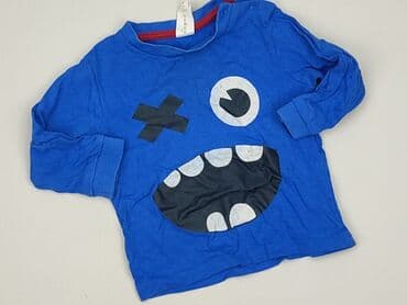 lidl sukienki dla dziewczynek: Blouse, 6-9 months, condition - Perfect — 1