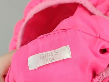 kozaki na koturnie ccc czarne: Kurtka przejściowa, 3-4 lat, 98-104 cm, stan - Bardzo dobry — 5