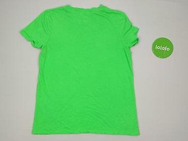 clothes green: T-shirt damski, rozmiar XS — 4