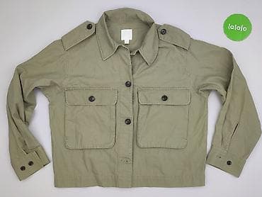 m43 kurtka: H&M, Kurtka przejściowa damska, rozmiar S — 2