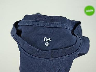 kurtka widzew: C&A, T-shirt damski, rozmiar XL — 5