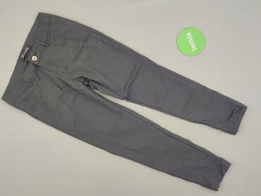 jeansy mom fit m sara: M.Sara, Spodnie materiałowe damskie, rozmiar S — 2