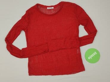 zara sweter z bufiastymi rękawami: Zara, Sweter damski, rozmiar S — 2