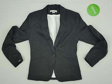 biale body hm: H&M, Marynarka damska, rozmiar S — 2