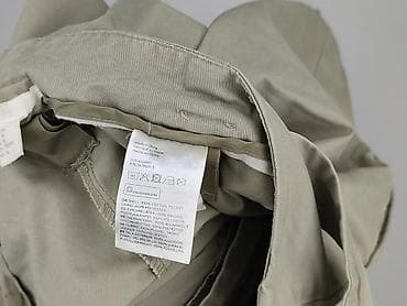 climacool dres spodnie: H&M, Spodnie materiałowe damskie, rozmiar 2XL — 5