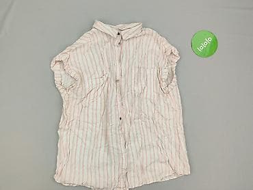 cheap shirts: Peacocks, Koszula damska, rozmiar L — 2