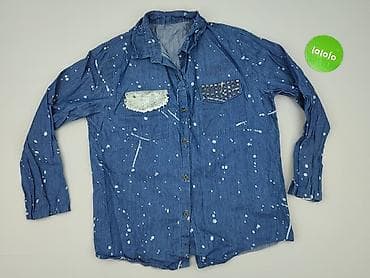 jeans louis vuitton: Koszula damska, rozmiar XL — 2