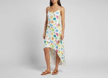 sukienki w truskawki: Shein, Sukienka damska, rozmiar S — 1