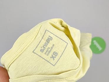 t shirty lime: Sinsay, T-shirt damski, rozmiar XS — 4