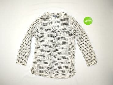 bluzki kopertowe reserved: Gina, Women's blouse, size L (EU 40) — 2
