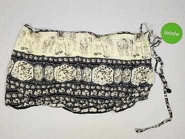 spódnice basic czarne: Spódnica damska, rozmiar One size — 2