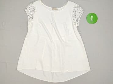 marynarka damska duże rozmiary: Bluzka damska, L — 2