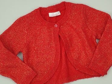 Sweterki: Sweterek, So cute, 1.5-2 lat, 86-92 cm, stan - Bardzo dobry
