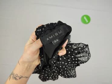 sukienka plus size tanio: Amisu, Sukienka damska, 2XS — 4