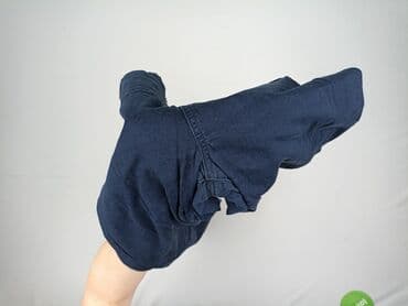 legginsy damskie niebieskie: Pieces, Legginsy Eleganckie damskie, rozmiar S — 5