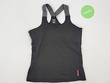 t shirty performance: Reebok, Top damski, rozmiar M — 2