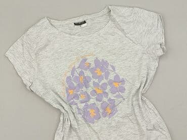 beżowe koszulki: Beloved, T-shirt damski, rozmiar M — 1